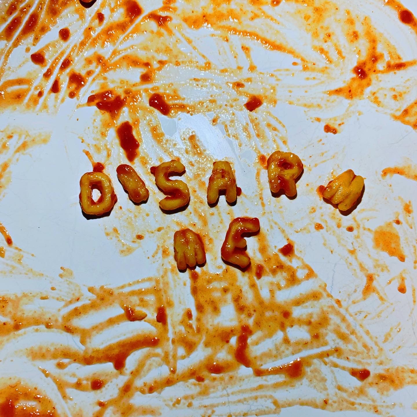 Unorthodox Commands: Disarm Me